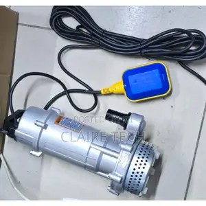 Submasible QDX Electric Pump
1hp Pump