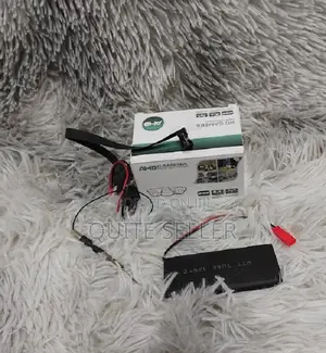 1080p Pinhole Lens, Hidden Security, DVR Recording, Remote Access
