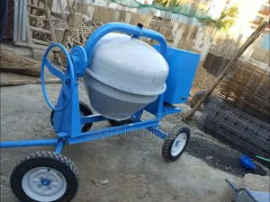 Drum Mixer/Aico Concrete Mixer