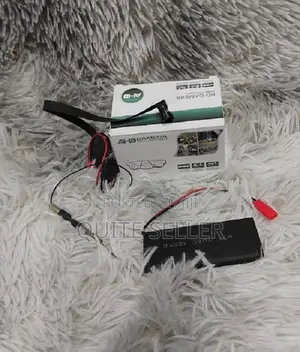 Full Hd 1080p Wifi Pinhole Spy Camera Ahd Mini Wifi (Pinhole)