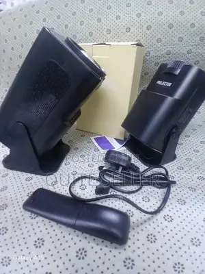 Hy320 Mini Projector Android 13 1080p Wifi New Model