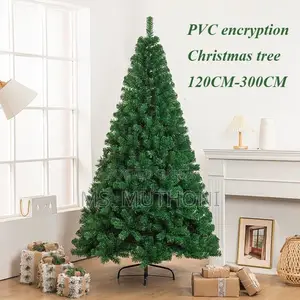 *High Quality,Densely Packed Green Christmas Trees Now Available*