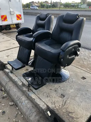 Strong Base Kinyozi Chairs 