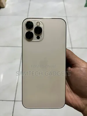 Apple iPhone 12 Pro 256 GB Gold