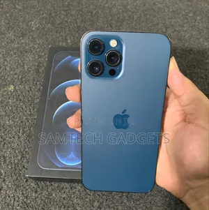 Apple iPhone 12 Pro Max 128 GB Blue