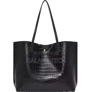 Crocodile Tote