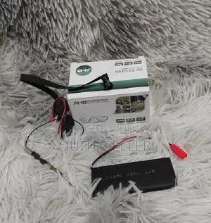 1080p Pinhole Lens DVR Recording, Remote Access (Pinhole) Camera