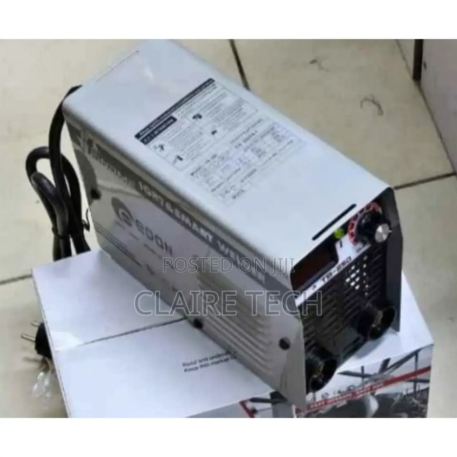Edon 250amps Welding Machine