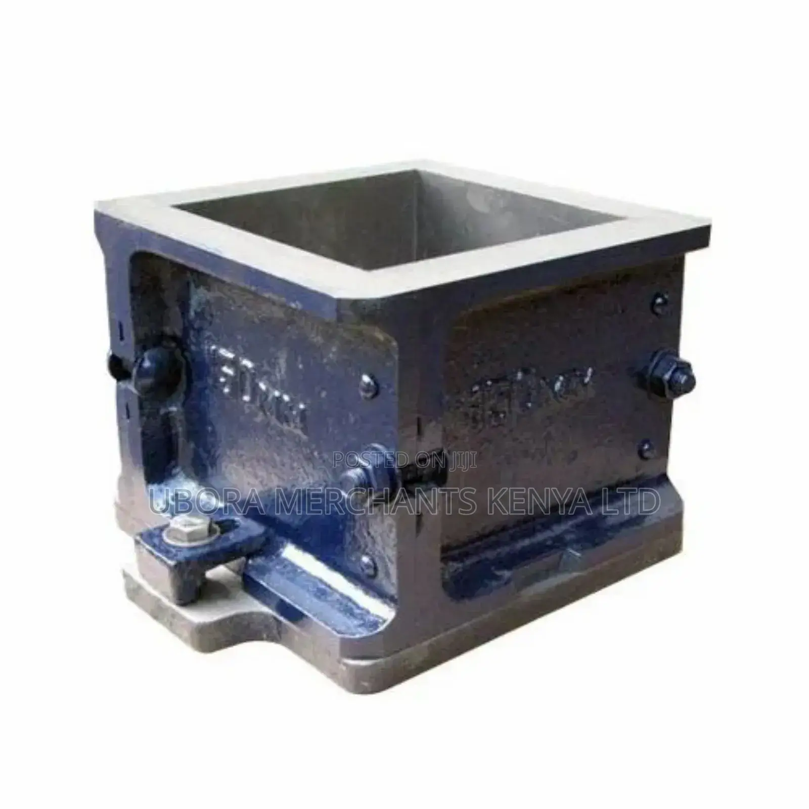 Concrete Cube Test Moulds