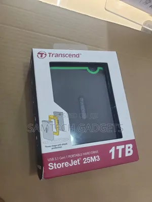 External Hard Disk 1 Terabyte Deal Alert