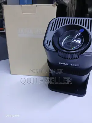 Wifi Projector Hy320 1080p Android13 Mini