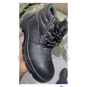Safety Shoes, Shoes