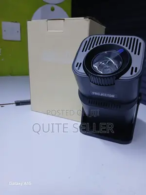 Hy320 Mini New Advanced Verified Tested 1080p Wifi Portable Project