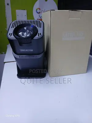 Mini Projector Hy320 Newmodel 1080p Hdmi Port Playstore Youtube 13v