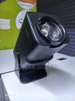 Android 13 Mini Projector 1080p Portable Wifi Portable New Projecto