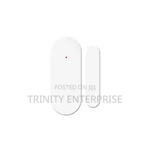 Wireless Window Door Sensor Wifi Magnetic Detector Home Alarm System