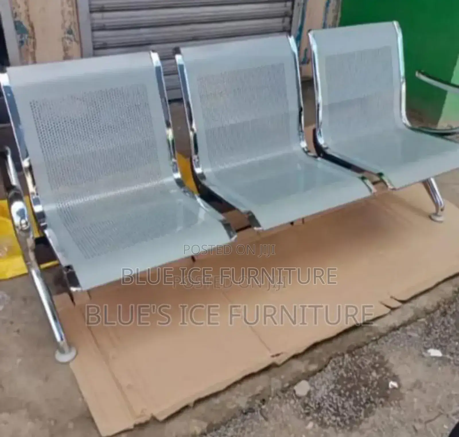 Comfort Office Waiting Seat [ 3]