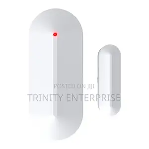 Smart Wifi Door Sensor Window Magnetic Door Open Closed Detector