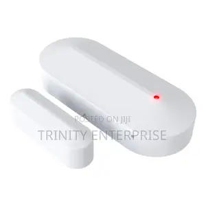 Wifi Door Sensor Magnetic Door Open Closed Detector 433mhz
