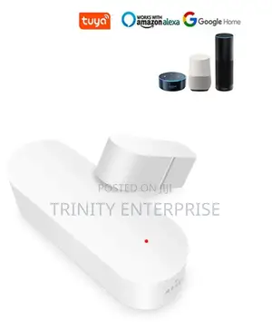 Smart Wifi Door Sensor Door Open / Closed Detectors Wifi Home Alarm