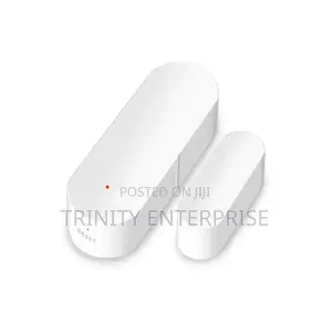 Smart Wifi Door Sensor Door Open / Closed Detectors Wifi 433mhz433mhz