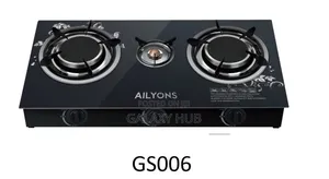 Ailyons 3 Burner Infrared Cooker