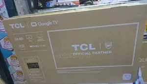 32 Inches Smart Android Qled TCL Tv