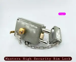 Mastera Rim Lock Top Security 2 Pin