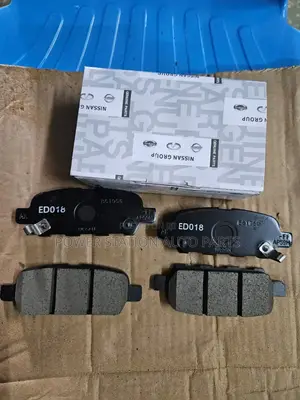 Brake Pads Nissan Xtrail