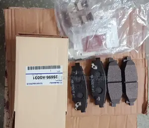 Rear Brake Pads Subaru