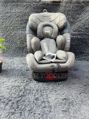 Kidilo Convertible Baby Car Seat With Isofix (0–36kg)