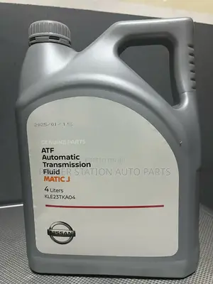 Gear Box Oil Nissan