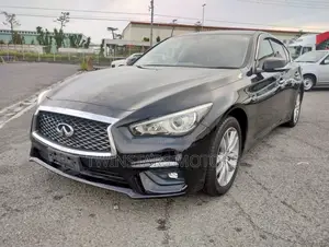 Nissan Skyline 2019 Black