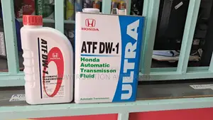 Gear Box Oil Honda
