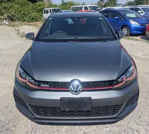 Volkswagen Golf GTI 2.0T SE 2018 Gray