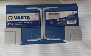Mercedes Benz Varta Main Battery Din 80(12v 80ah)