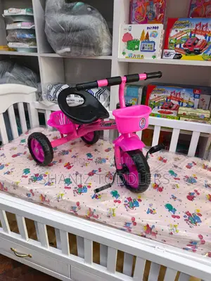 Toddler Tricycle 3 Wheel Ride On