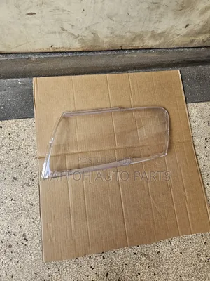 Headlight Light Lens Mitsubishi Pajero V78