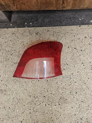 Tailight Lens Vitz 2005