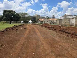 34 Plots of 50 by 100 in Mirema Drive Next to Usiu for Sale