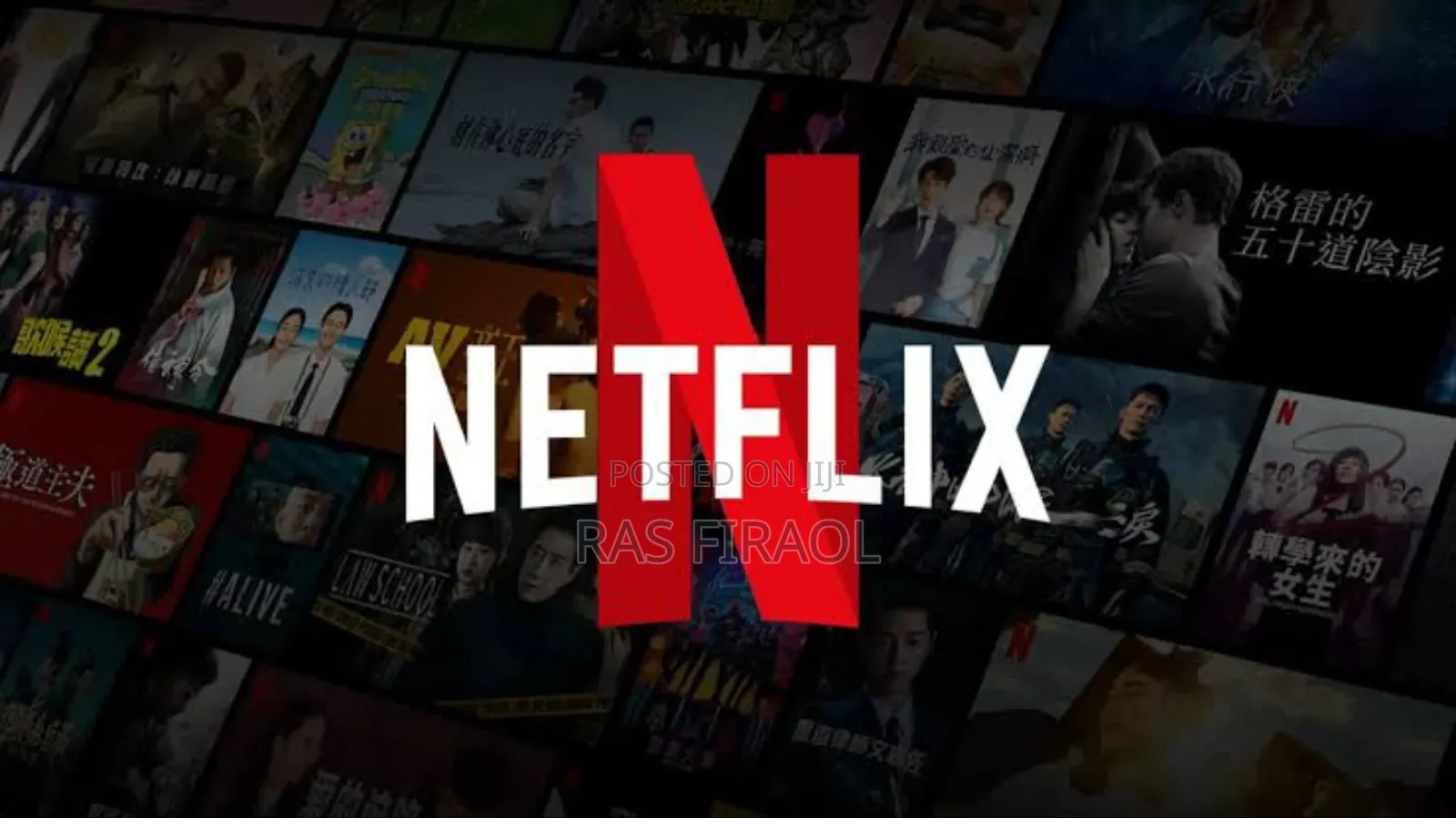 Netflix Account
