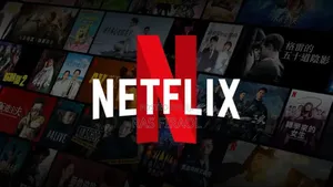 Netflix Account
