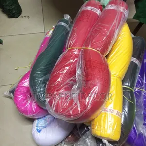 Church , Wedding Decorations Drapes In Various Colors