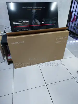 Samsung 43inch Smart Tv
