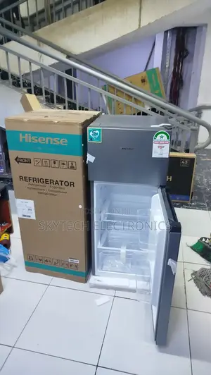 Hisense Ref120dr Fridge