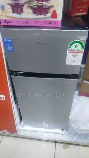 Ailyons 112l Fridge Double Door
