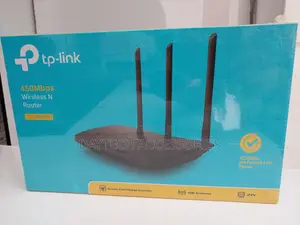 Tp-Link Tl-Wr940n Wireless Router 450mbps
