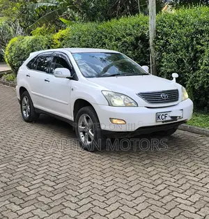 Toyota Harrier 2.4 2008 Pearl