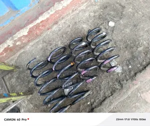 Honda Vt Coil Spring 2500 Each