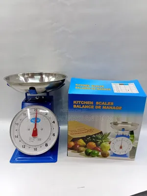 Manual Kitchen Scale 20kgs